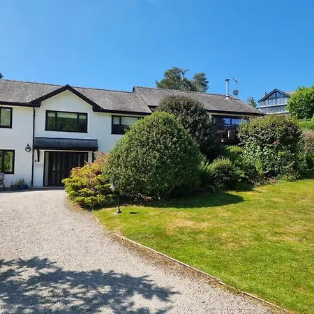 Wansfell Σπίτι διακοπών *