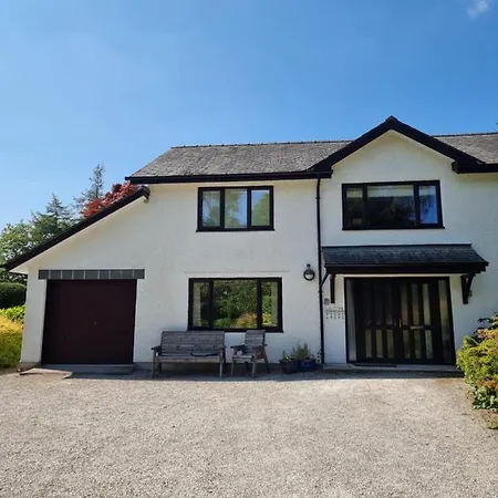 Tatil Evi Wansfell Ambleside