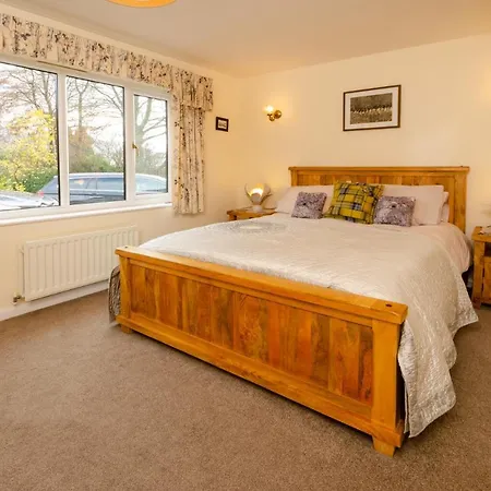 Wansfell Vakantiehuis *