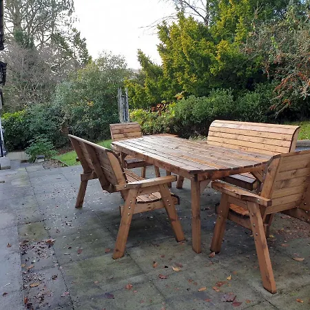 Wansfell Vakantiehuis *